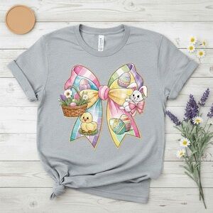 Easter Bow Shirt